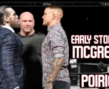 McGregor vs. Poirier 2 - Early Stoppage