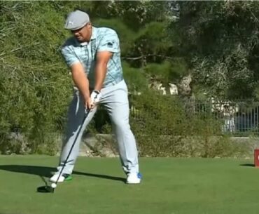 Bryson DeChambeau Shriners Hospitals Open Rd 3