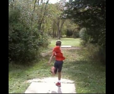 Eric and Dad Play Hudson Mills Orig #2 from the Long Tee