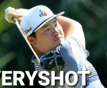 Sung Jae Im Everyshot From Round 2 At The CJ Cup   Shadow Creek 2020
