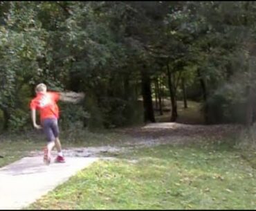 Eric (11) and Dad (47) Play Hudson Mills Original #7 from the Long Tee