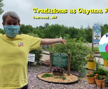 Mini Golf Trip Through Traditions at Cayuna Falls in Deerwood, Minnesota