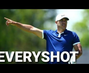 Brooks Koepka Everyshot From Round 2 At The CJ Cup   Shadow Creek 2020