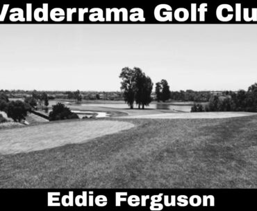 TGS #21: Valderrama Golf Club with Eddie Ferguson