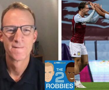 Premier League 2020/21 Matchweek 4 Review | The 2 Robbies Podcast | NBC Sports