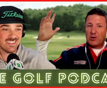 "In the Zone" Mental Game Training // The Golf Podcast