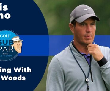 Chris Como explains how he ended up working with Tiger Woods
