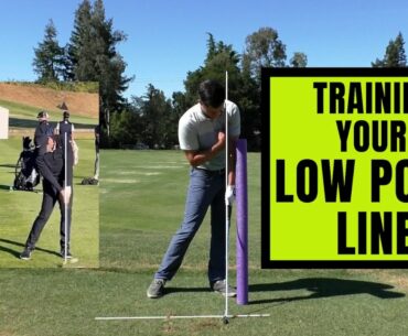 Training Your Low Point Line | Impact Checkpoint | Driver & Irons