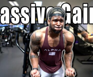 How To Get Shredded and Massive (New Training Theory)