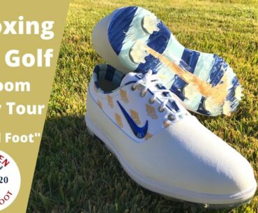 Nike Golf: Air Zoom Victory Tour "US Open 2020 Winged Foot" Unboxing!