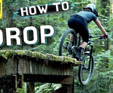 Practice Like a Pro #5: Those PNW Split-Cedar Drops || MTB