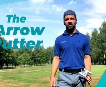 Review: The Self-Standing "Arrow" Putter