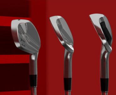 Srixon Z85 Irons