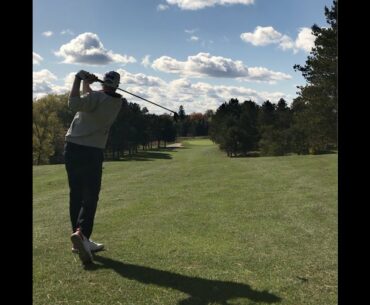 3 Wood at Glen Eagle Golf Club