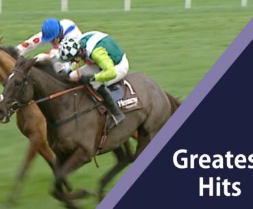 One of the GREAT performances in modern Jumps racing - Denman wins the 2009 Hennessy - Racing TV