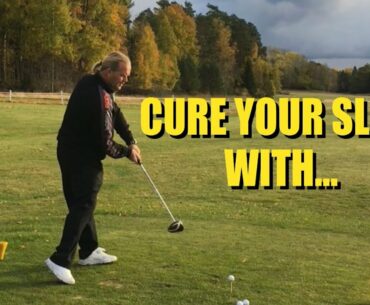 Cure your slice with...         Golf with Marcus Edblad