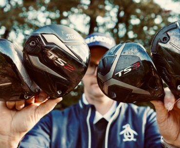 WHAT IS FASTER the OLD Titleist TS or the NEW TSi Driver