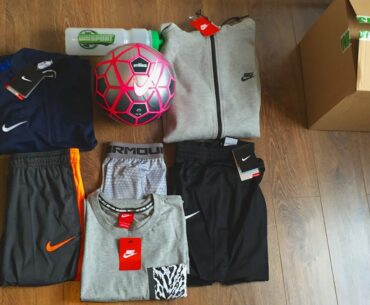 #Unisportlife | Unboxing Nike clothes | Unisportstore.com | by SoccerSkillerz