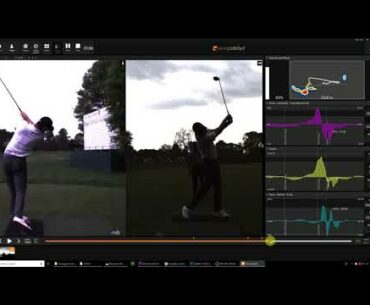 Swing Catalyst Lesson - Justin Rose Double Peaks