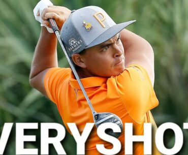 Rickie Fowler Everyshot From Round 4 At The CJ Cup - Shadow Creek 2020