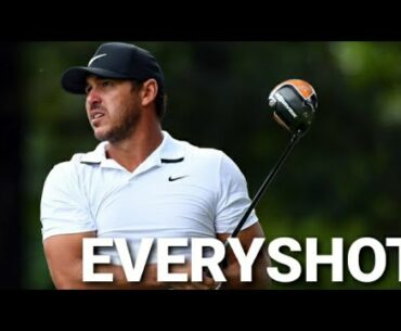 Brooks Koepka Everyshot From Round 4 At The CJ Cup-Shadow Creek 2020