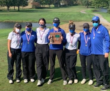 2020 Independence Girls Golf State "Hype" Video