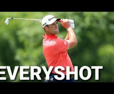 Jon Rahm Everyshot From Round 4 At The CJ Cup   Shadow Creek 2020