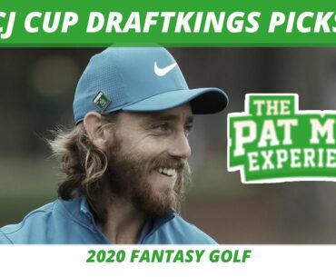 2020 CJ Cup DraftKings Picks, Predictions, Golf Bets | 2020 Fantasy Golf Picks