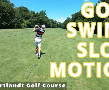 [GOLF SWING] Van Cortlandt Golf Course. Jul04.2020.