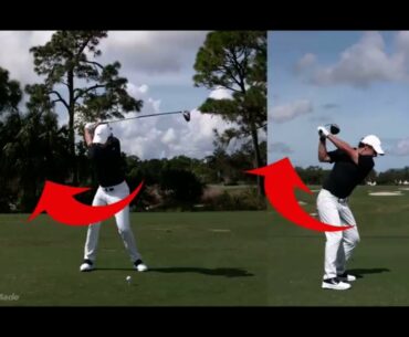 The Best Golf Lesson | How to Hit Driver like Rory Mcilroy !!