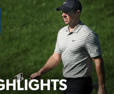 Rory McIlroy shoots 6-under 66 | Round 3 | THE CJ CUP 2020