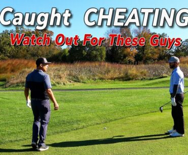 How To Catch Cheating Golfers - Top Ways People Cheat in Golf