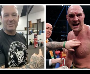 'WHY I  CALLED OUT TYSON FURY' -LUCAS BROWNE EXPLAINS, PONDERS DILLIAN WHYTE OFFFER, RIPS TOM LITTLE