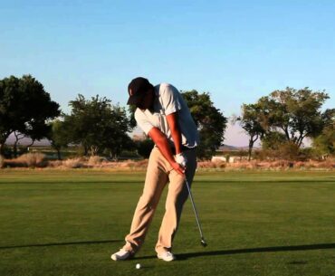 Golf Instruction - The Mechanics For The Full Swing