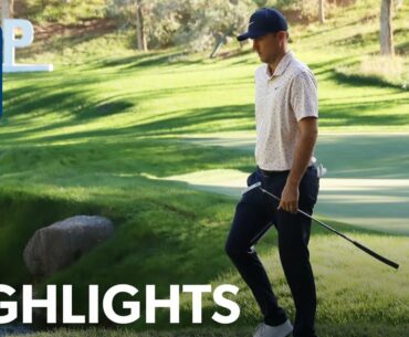 Highlights | Round 3 | THE CJ CUP 2020