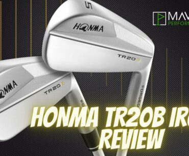 Honma TR20B Irons Review