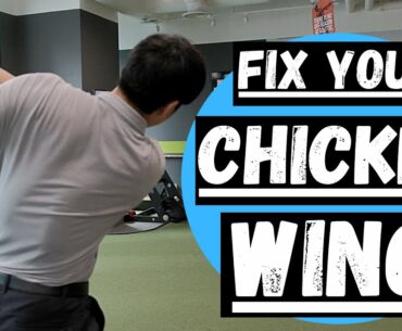 HOW TO FIX THE CHICKEN WING