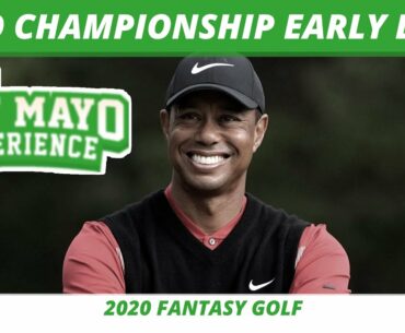 2020 ZOZO Championship Picks, Predictions, DraftKings Research, DFS Golf | 2020 Fantasy Golf Picks