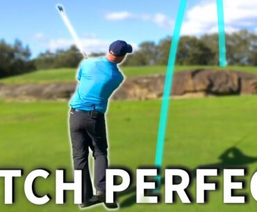 THE SECRET TO PITCH IT LIKE PHIL MICKELSON | Gravity Golf