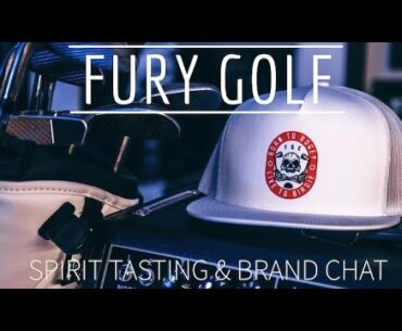 Fury Golf's Ted Kritikos on his rock & roll golf brand, Bethpage, Shinnecock Hills & NYC Favorites