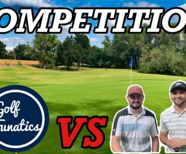 COMPETITION VS ... | New Guest, New Course | Teal Bend Golf Club (1)