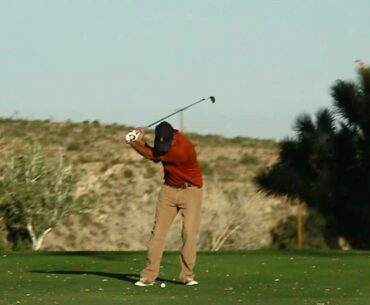 The Jim Venetos Golf Swing