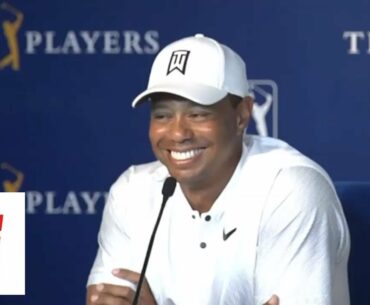 Tiger Woods answers: LeBron James or Michael Jordan as the G.O.A.T.? | ESPN