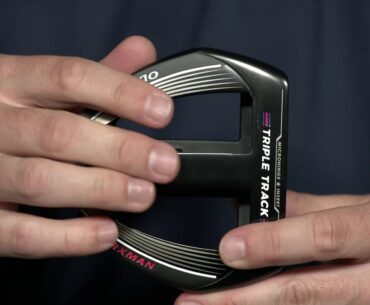 Odyssey Triple Track Marxman Putter Hands-On Product Series