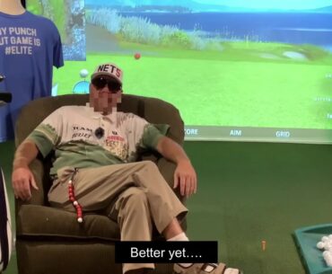 Bryson DeChambeau - Staying Connected