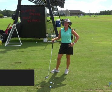 Tip Tuesday: Tee Drill to Reinforce Hitting Down on the Ball