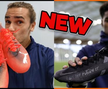 What are these NEW Boots for Griezmann, Neymar, Sancho, Rashford...