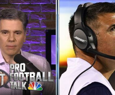 Mike Vrabel finds another loophole in rules to help Titans | Pro Football Talk | NBC Sports