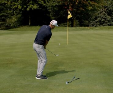 Titleist Tips: Playing Finesse Wedge Shots on Bermuda Grass - Into the Grain and Down-grain