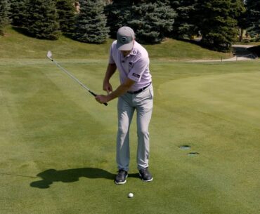 Titleist Tips: Adjust Your Setup to Alter Finesse Shot Trajectory